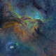 Illustration for article titled The Most Amazing Space Pictures of 2011